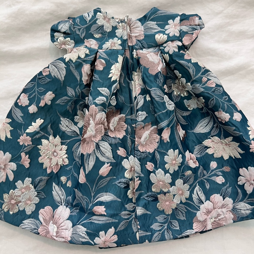Baby Dress sz 12M - Picture 3 of 4